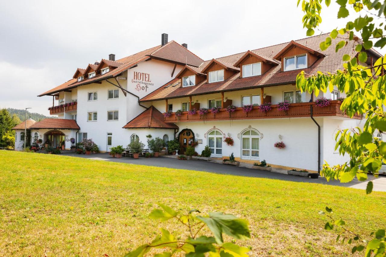 Traitsching Sattelbogener Hof酒店 外观 照片
