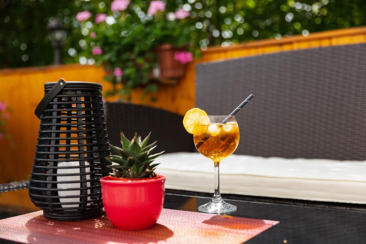 Traitsching Sattelbogener Hof酒店 外观 照片