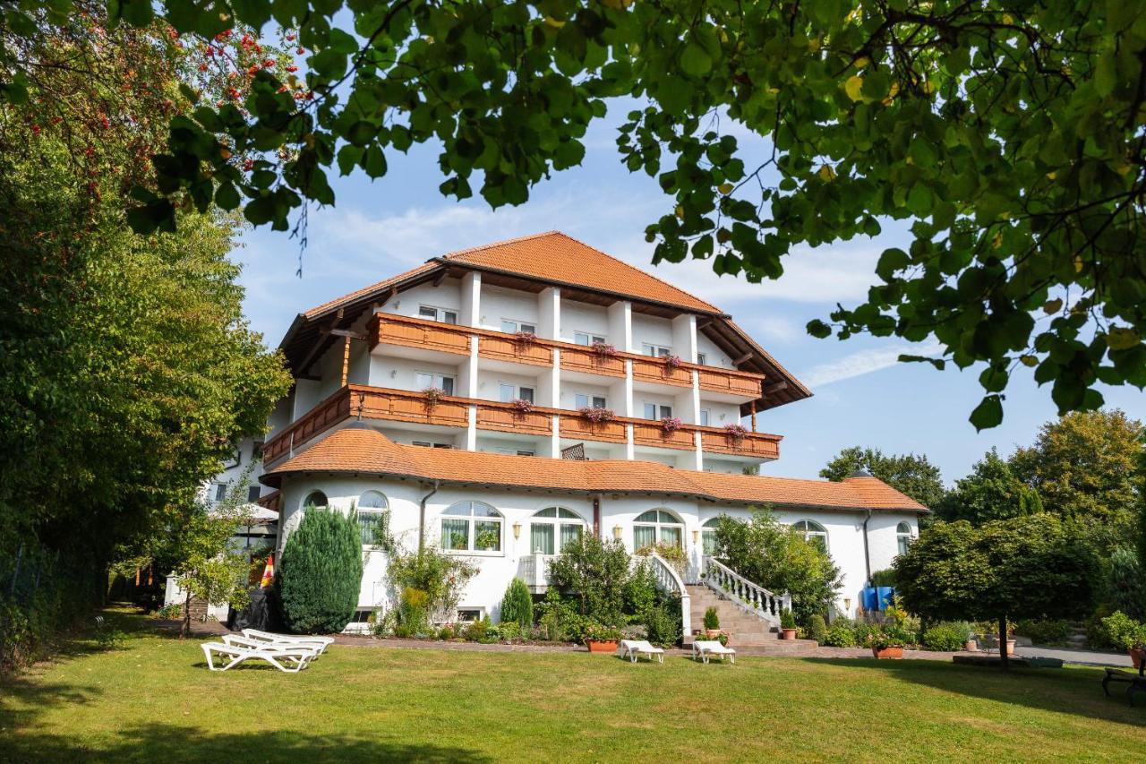 Traitsching Sattelbogener Hof酒店 外观 照片