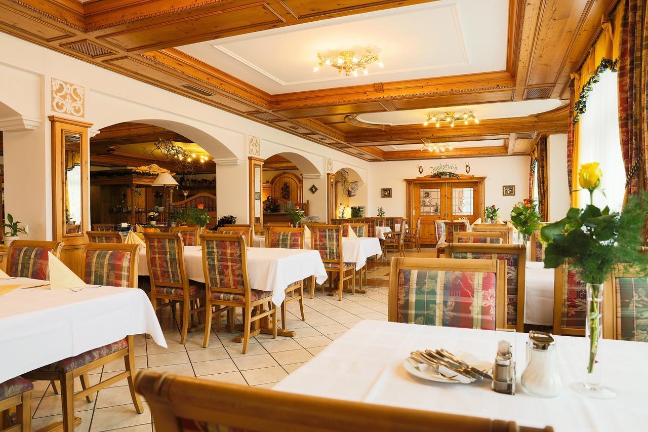 Traitsching Sattelbogener Hof酒店 外观 照片